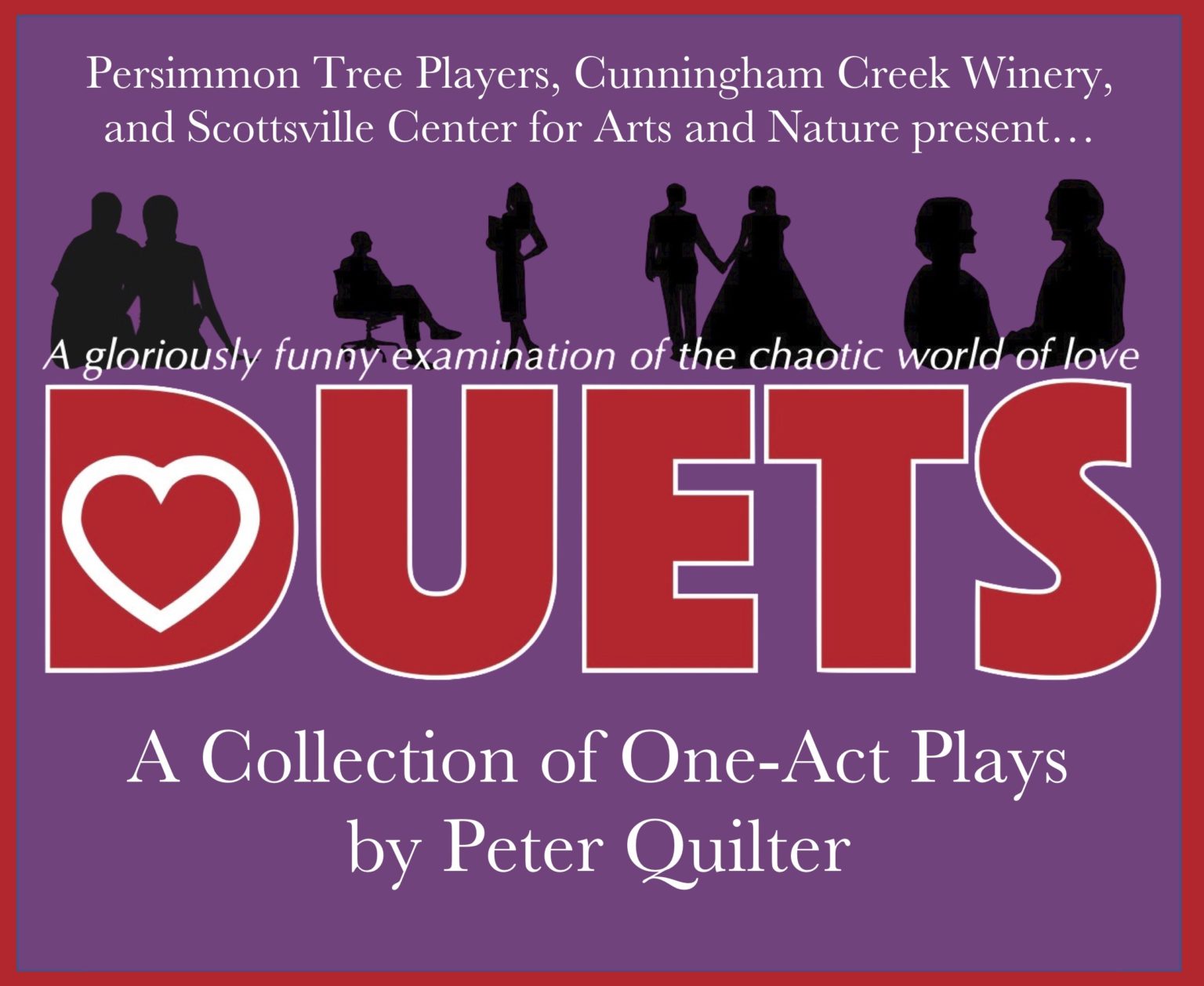 Persimmon Tree Players Community Theatre In Fluvanna County Virginia 4541